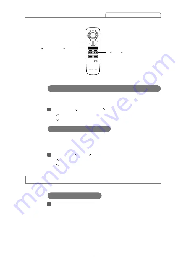 Eclipse CD3413 Owner'S Manual Download Page 53