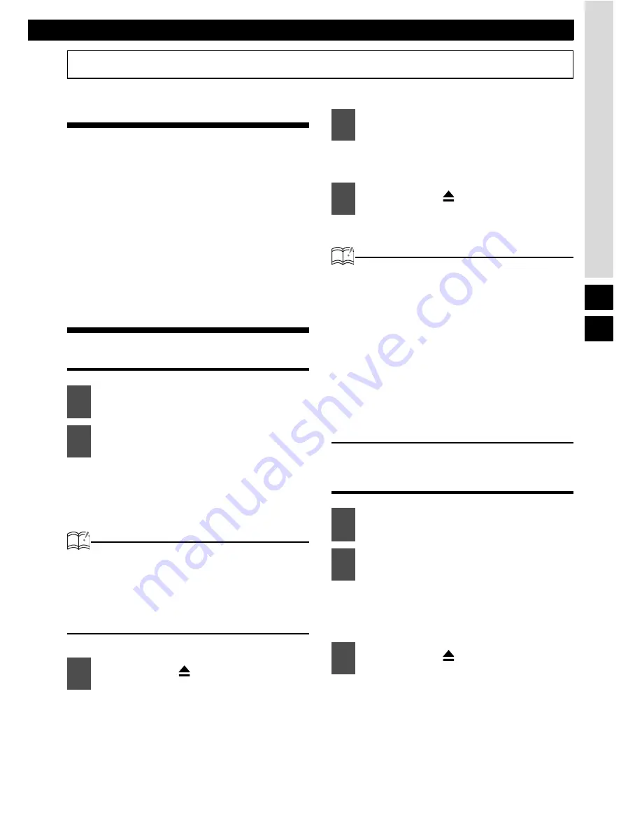 Eclipse CD4000 Owner'S Manual Download Page 29