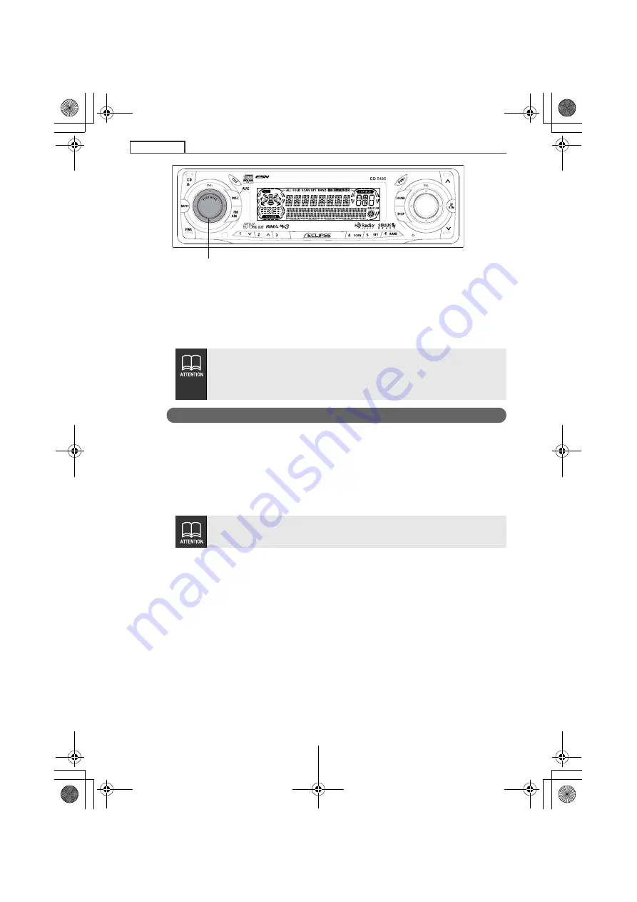 Eclipse CD5435 Скачать руководство пользователя страница 32