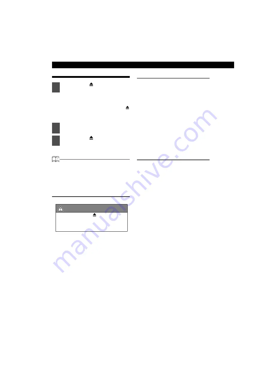 Eclipse CD7000 Owner'S Manual Download Page 26