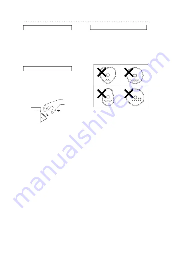 Eclipse CD8051 Owner'S Manual Download Page 14