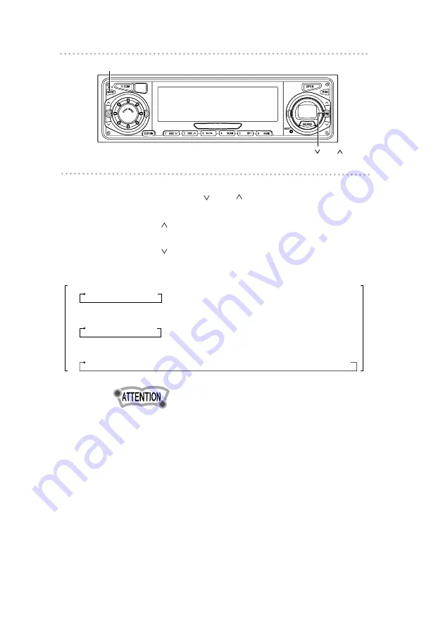 Eclipse CD8051 Скачать руководство пользователя страница 54