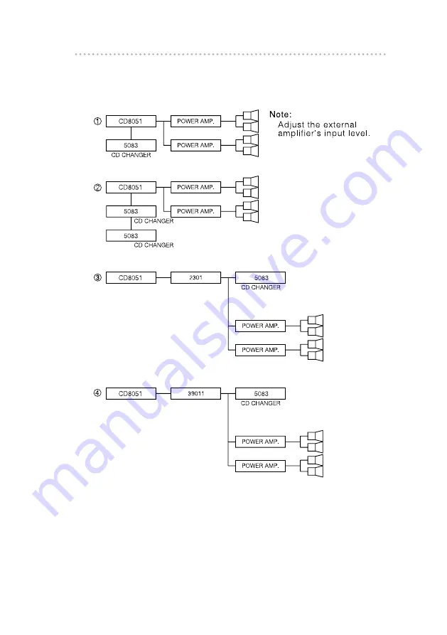 Eclipse CD8051 Owner'S Manual Download Page 101