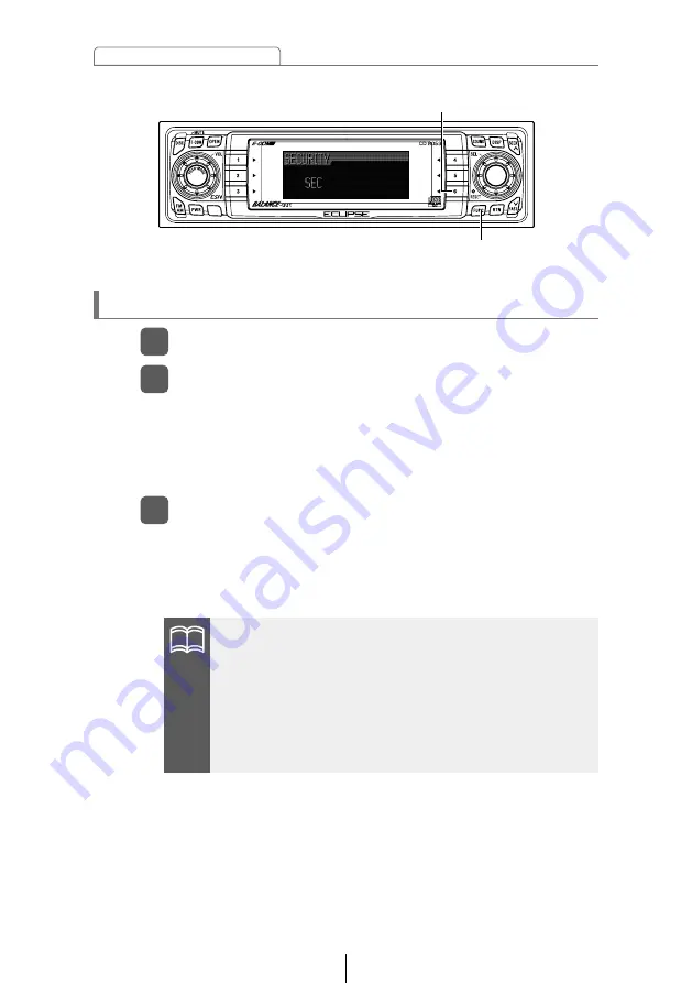 Eclipse CD8053 Owner'S Manual Download Page 16