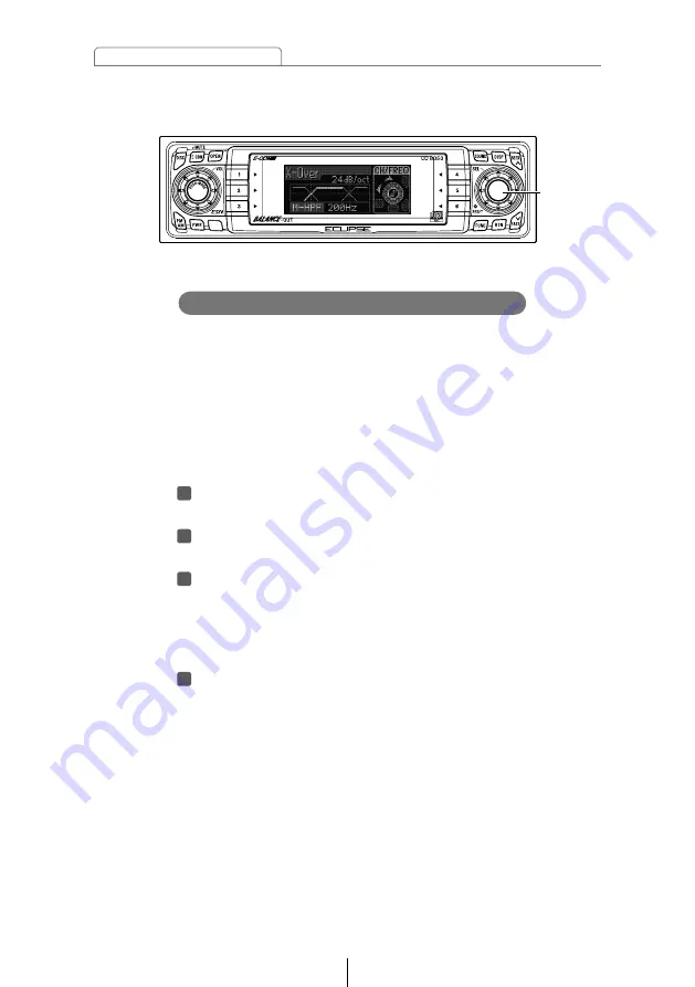 Eclipse CD8053 Owner'S Manual Download Page 94