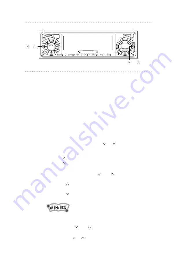 Eclipse CD8061 Скачать руководство пользователя страница 42