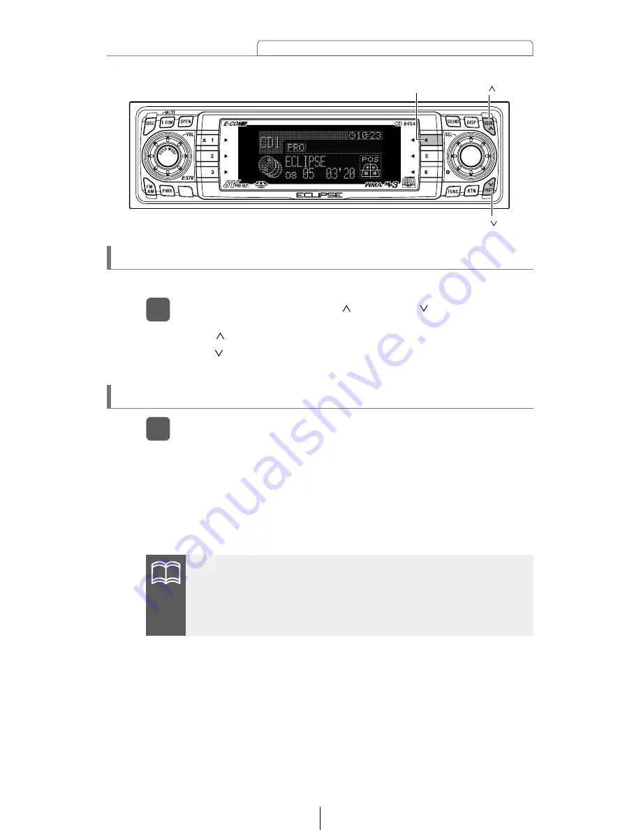 Eclipse CD8454 Скачать руководство пользователя страница 153