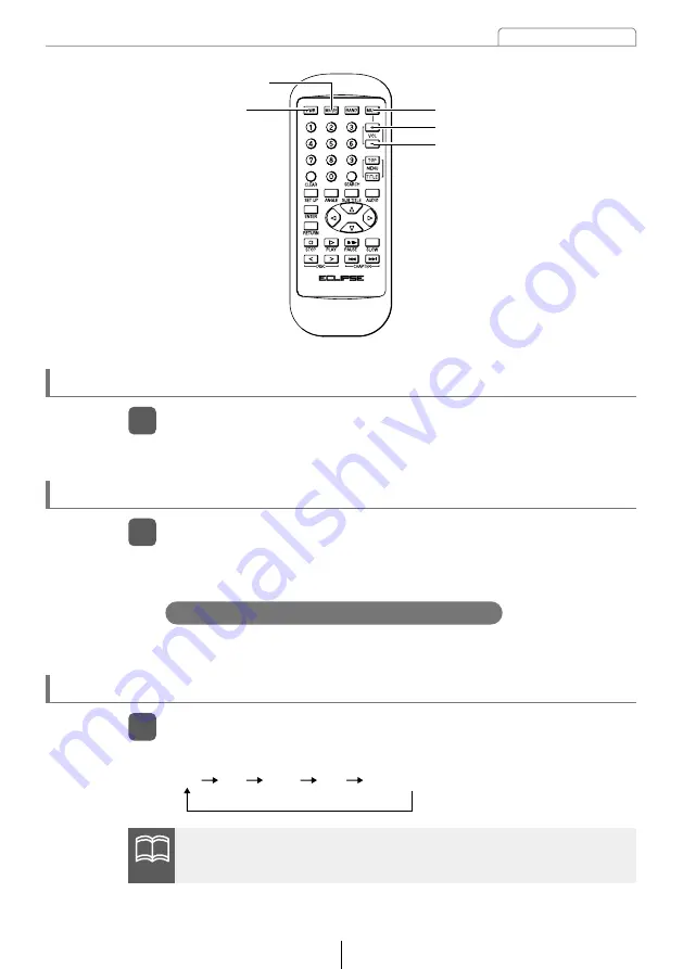 Eclipse E7703AVX Скачать руководство пользователя страница 133