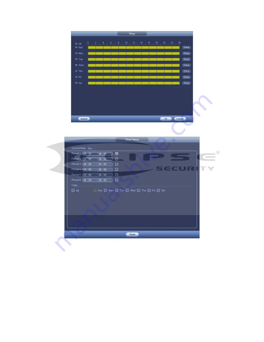 Eclipse ECL-HYDVR32B User Manual Download Page 116