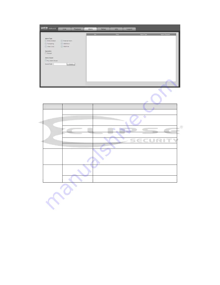 Eclipse ECL-HYDVR32B User Manual Download Page 227