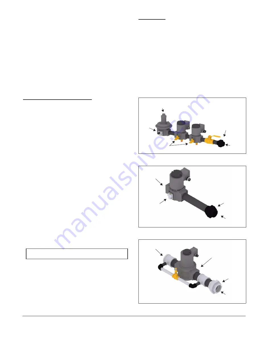 Eclipse PulsePak Installation Manual Download Page 7