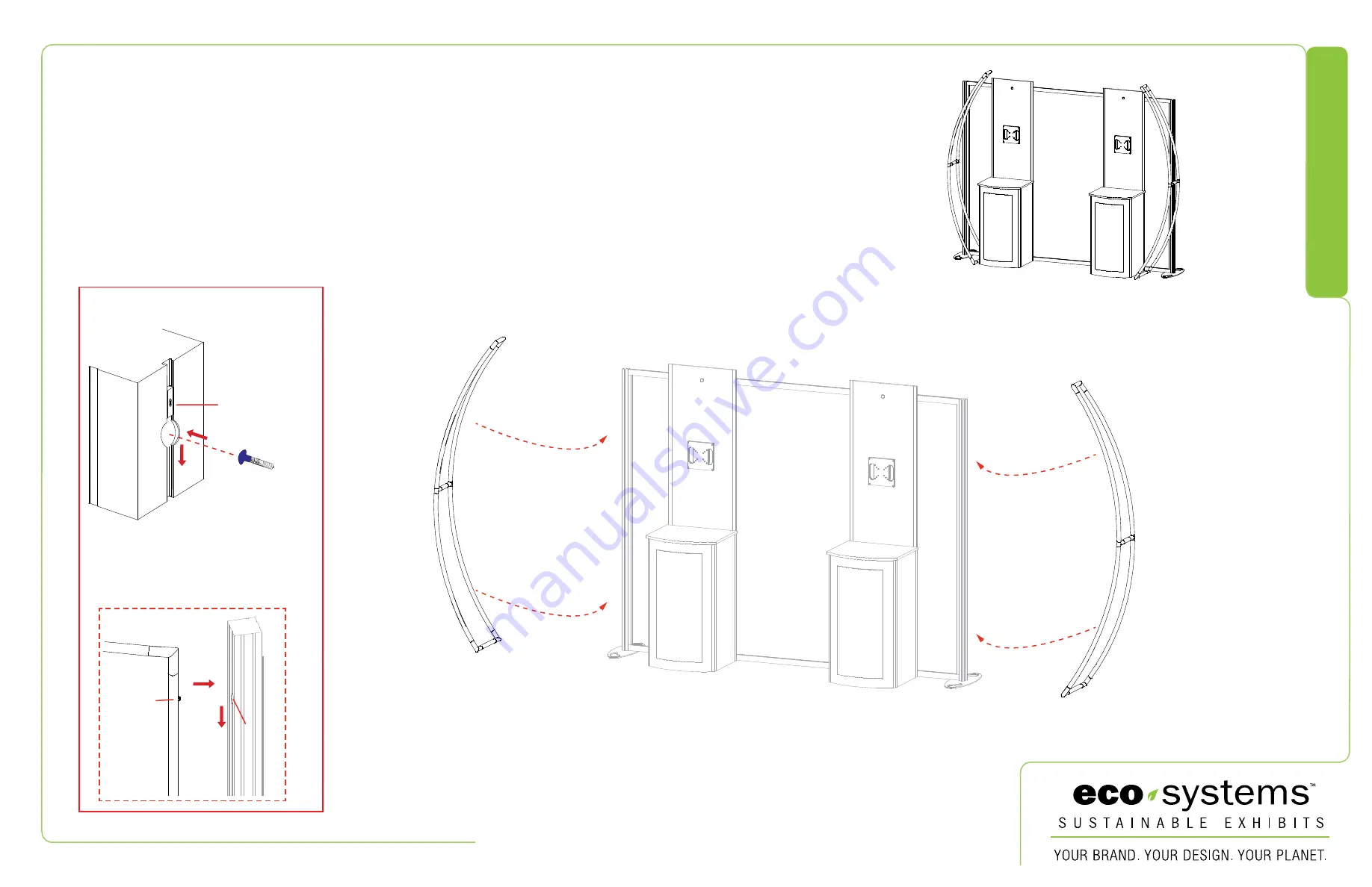 Eco-Systems ECO-1010 Quick Start Manual Download Page 7