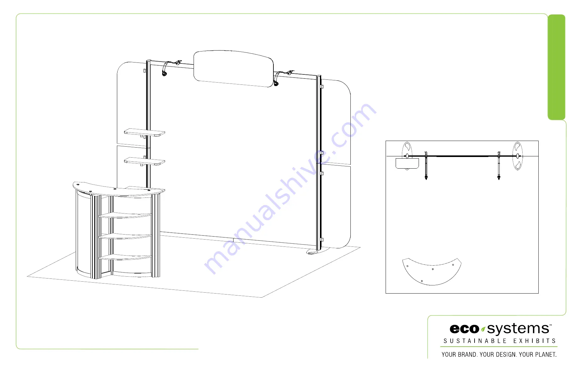 Eco-Systems ECO-1036 Скачать руководство пользователя страница 1