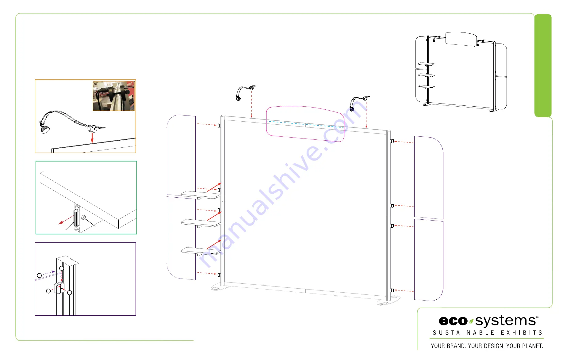 Eco-Systems ECO-1036 Скачать руководство пользователя страница 7