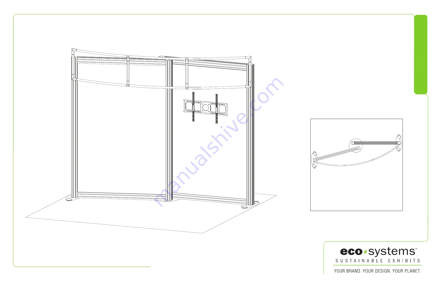 Eco-Systems ECO-1054 Instructions Manual Download Page 1