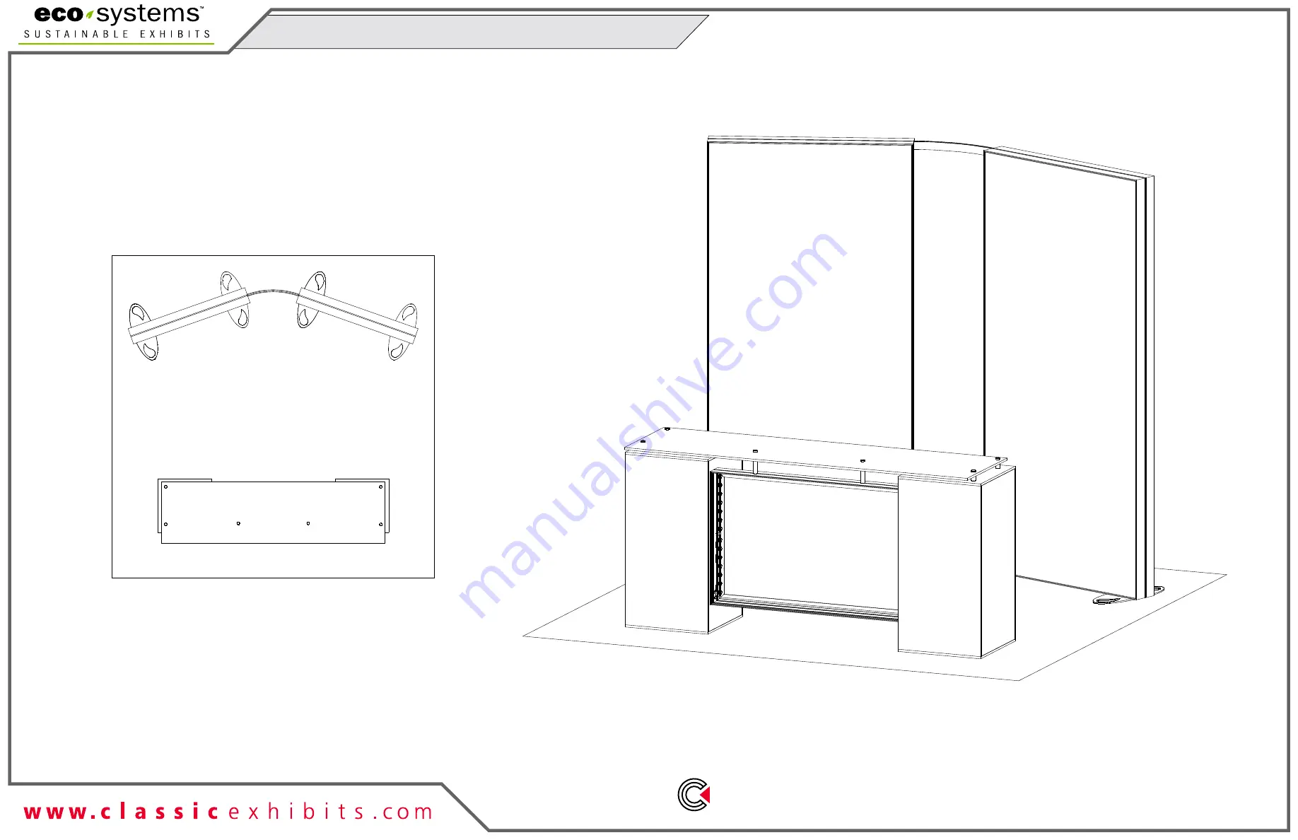 Eco-Systems ECO-1094 Setup Instructions Download Page 1