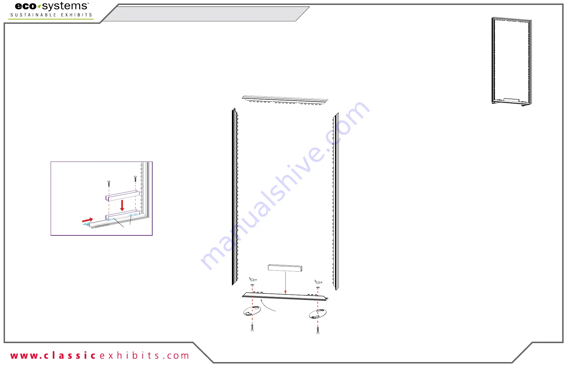 Eco-Systems ECO-1094 Setup Instructions Download Page 10