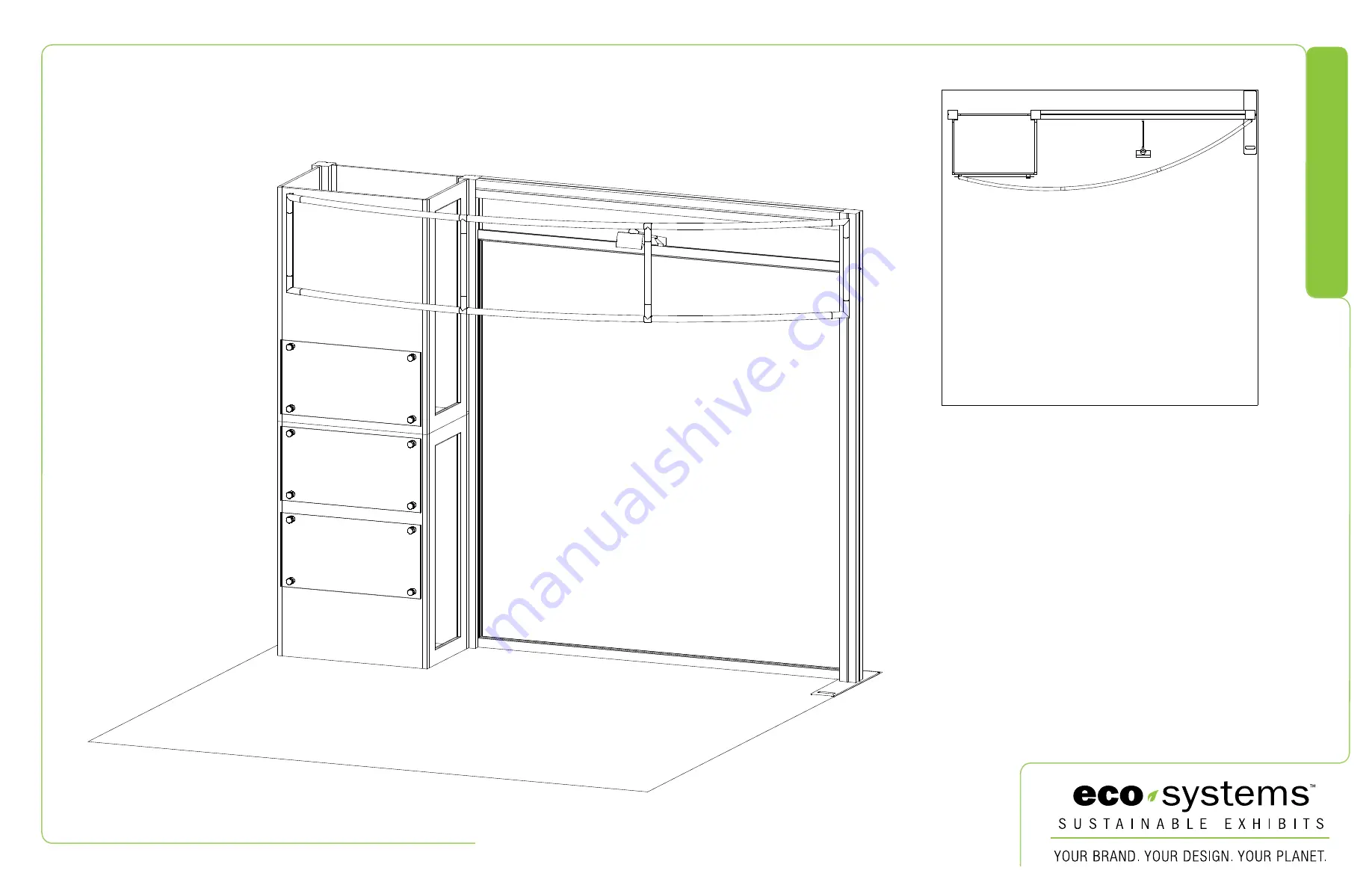 Eco-Systems ECO-1109 Скачать руководство пользователя страница 1