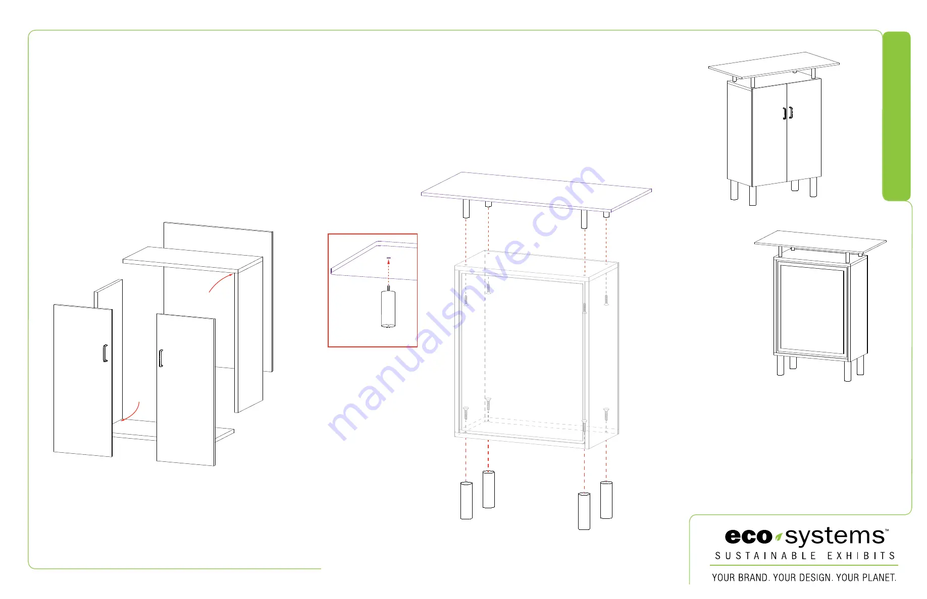 Eco-Systems ECO-2C Скачать руководство пользователя страница 1