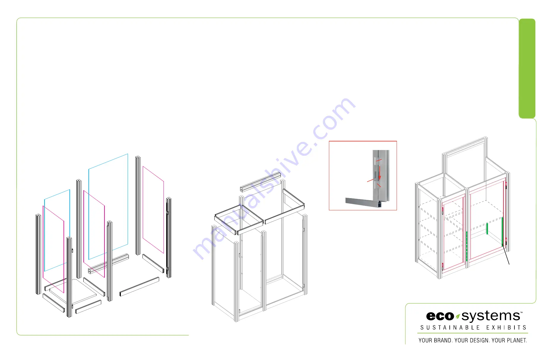 Eco-Systems ECO-35C Скачать руководство пользователя страница 3