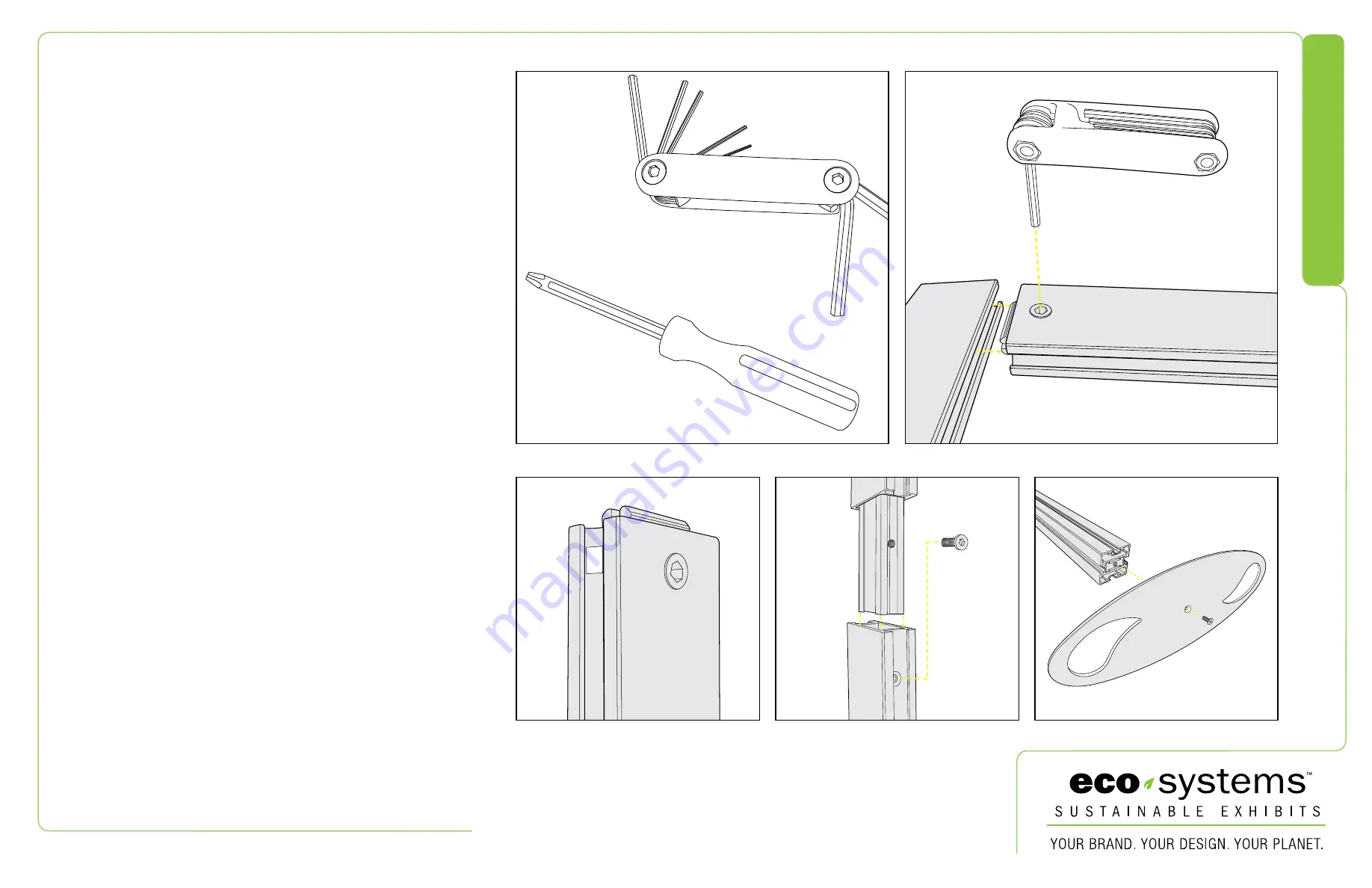 Eco-Systems ECO-37C General Setup Instructions Download Page 1