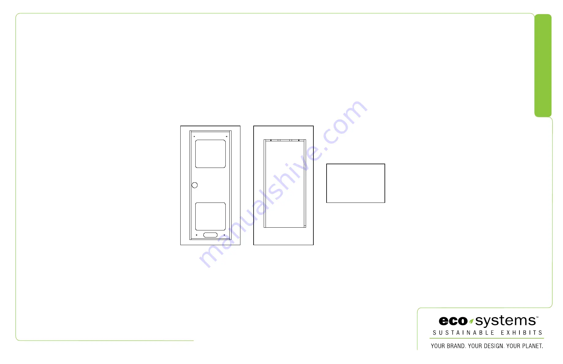 Eco-Systems ECO-37C General Setup Instructions Download Page 3