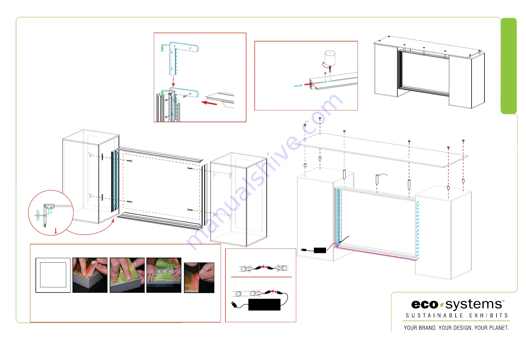 Eco-Systems ECO-42C Quick Start Manual Download Page 1