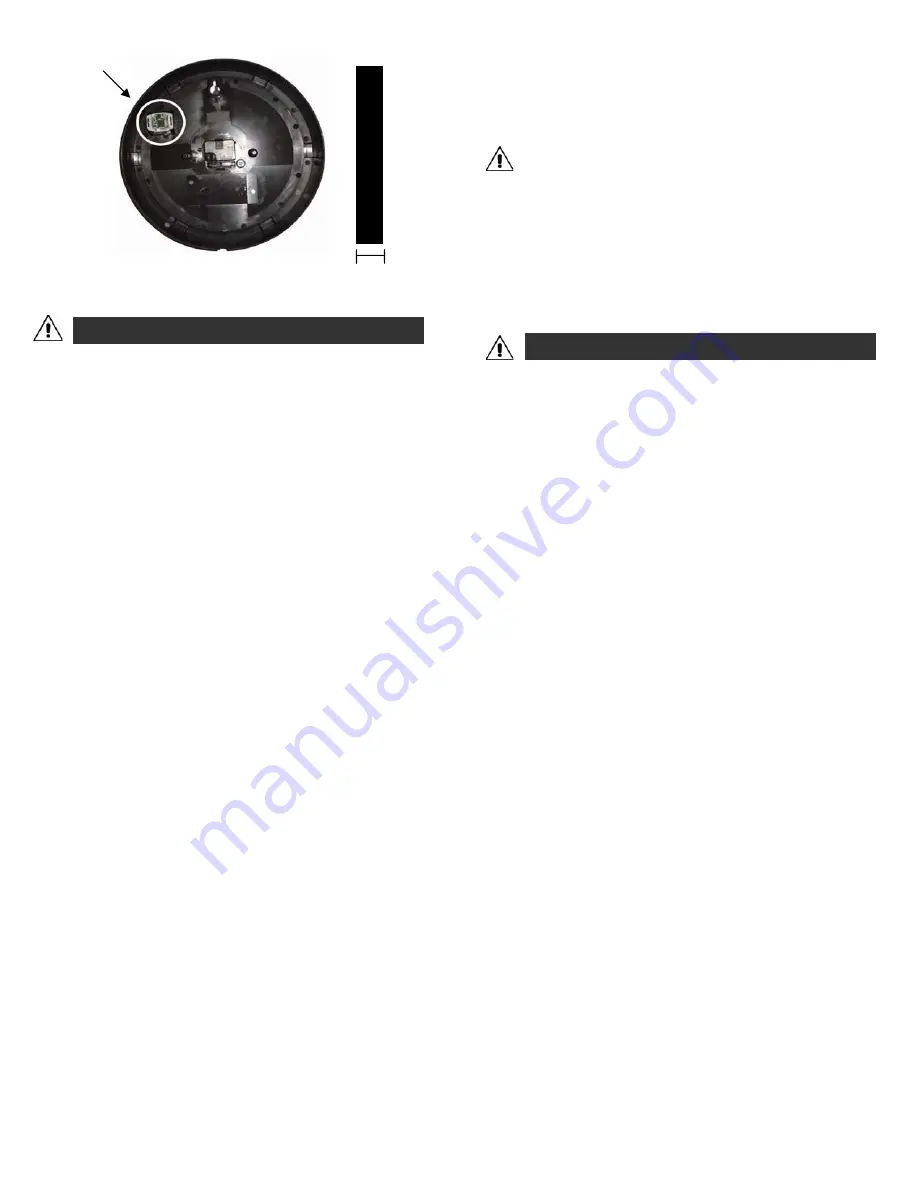 Eco ESC-2420 Operational Manual Download Page 2