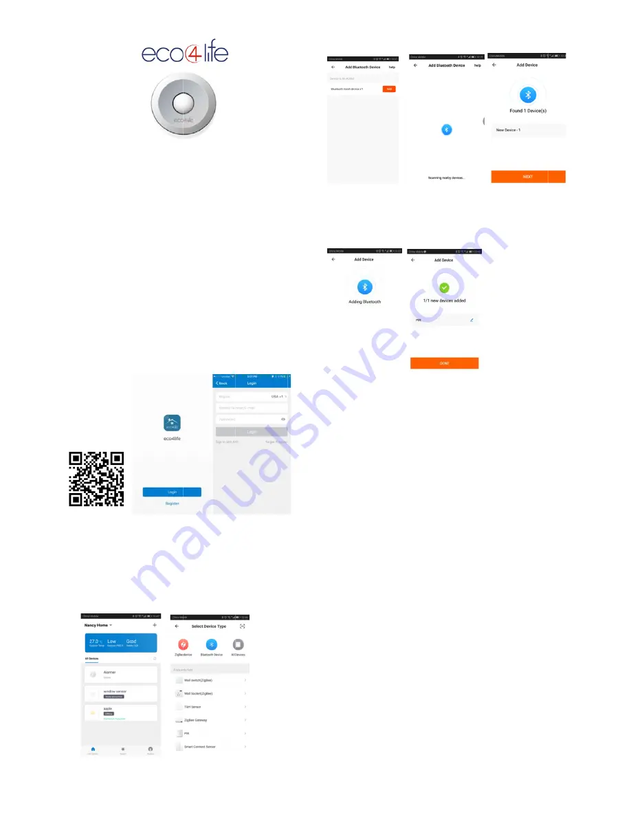 Eco4life MSD7131 User Manual Download Page 1