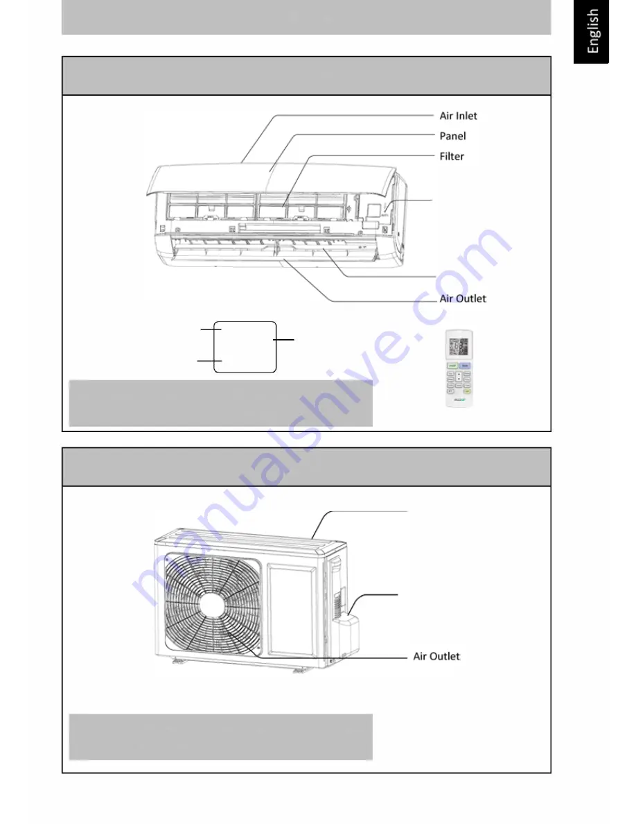 Ecoair 1220SD WiFi Скачать руководство пользователя страница 5