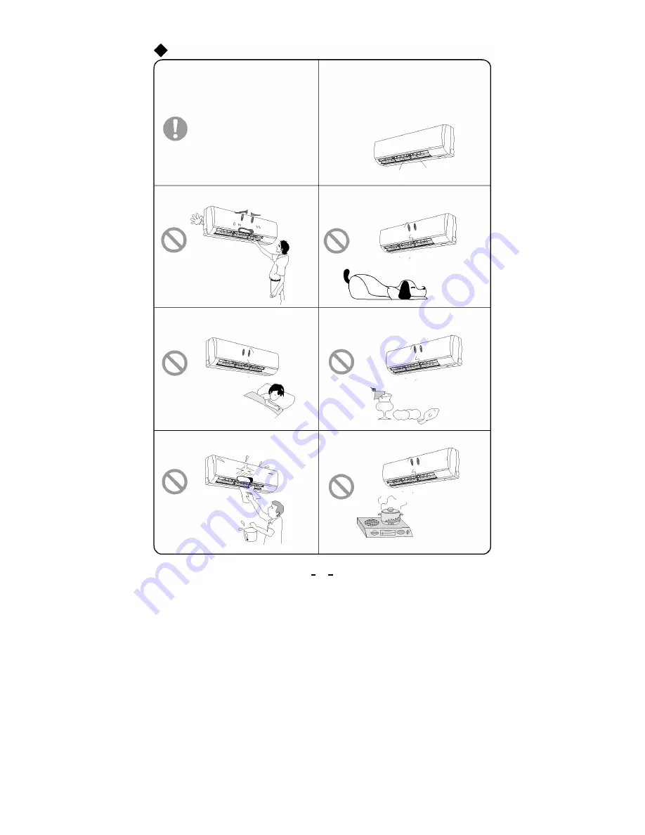 Ecoair ECO1211S Installation And Operation Manual Download Page 6