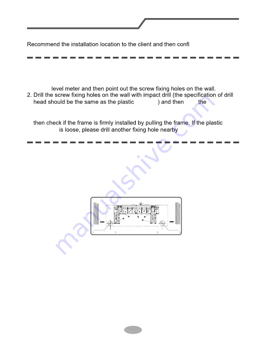 Ecoair ECO1850SD Nstallation And Operations Manual Download Page 23