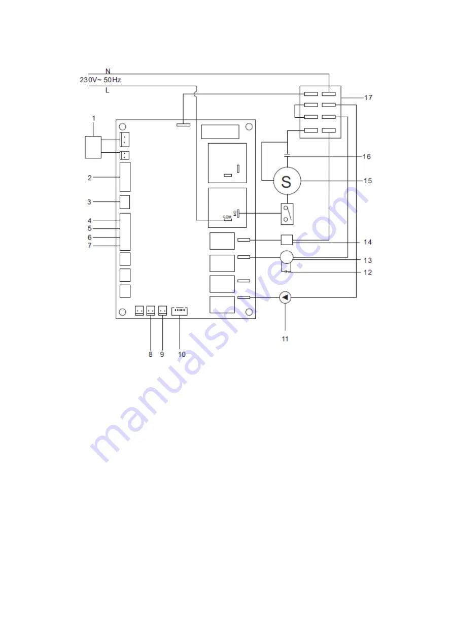 ECOALLIANCE DYNAHEAT ECO-155LE Owner'S Manual Download Page 16