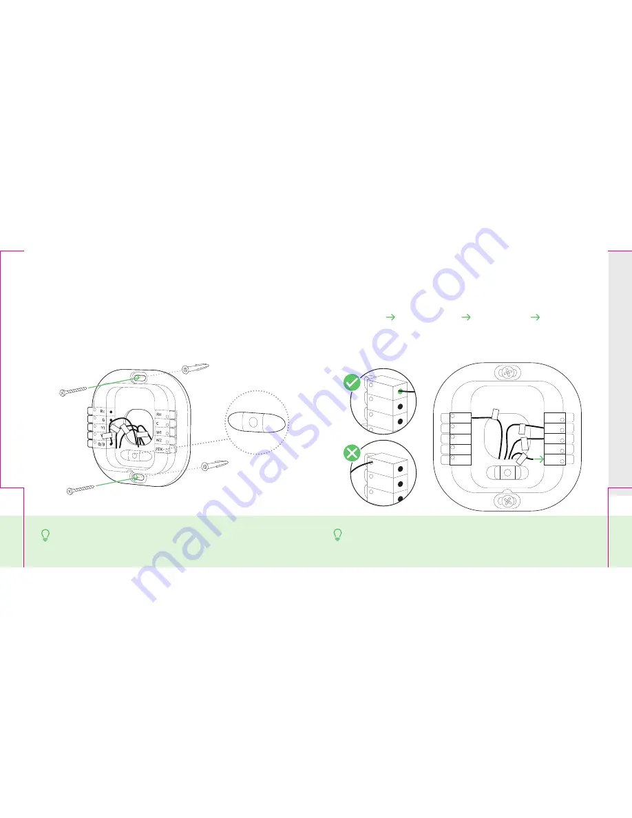 Ecobee ecobee3 lite Manual Download Page 25