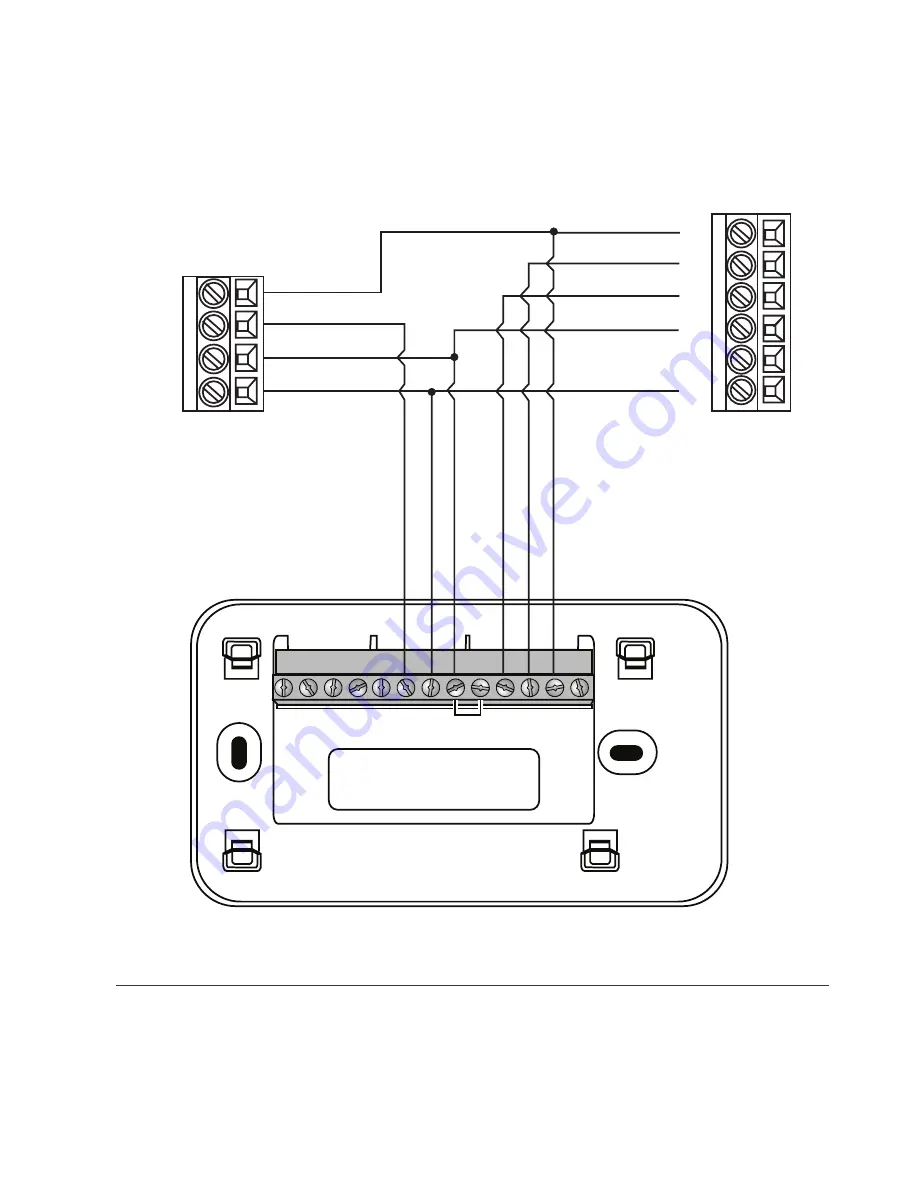 Ecobee EMS Si Manual Download Page 16