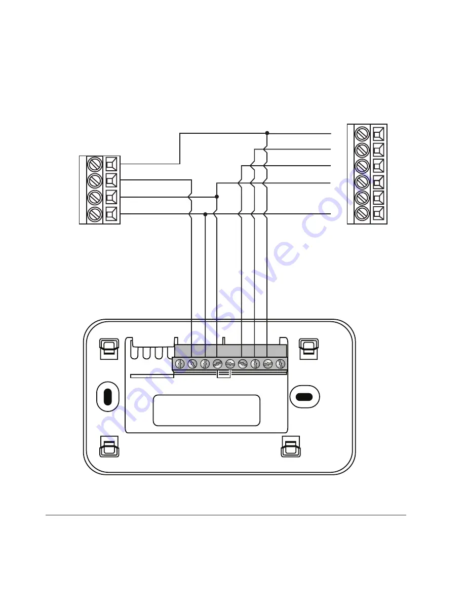 Ecobee Smart Si Installation Manual Download Page 17