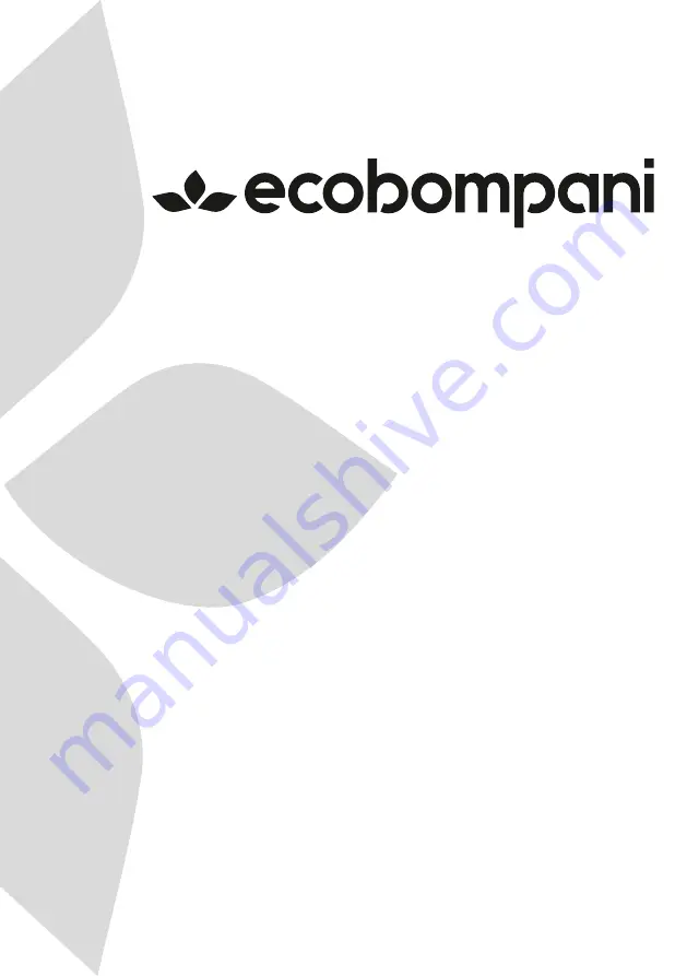 ecobompani ECO-241 Mi User Manual Download Page 1