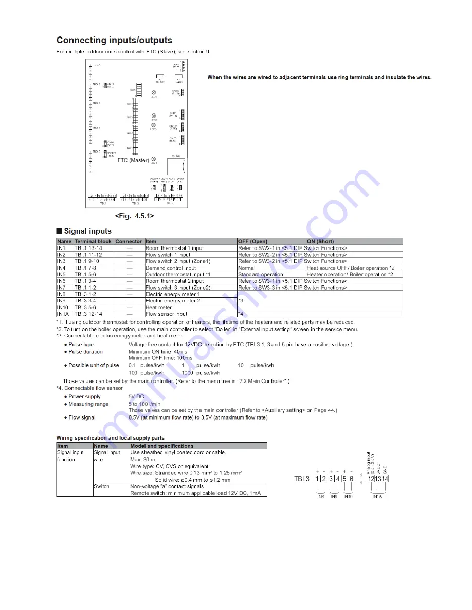 Ecodan 150 Slimline Скачать руководство пользователя страница 29