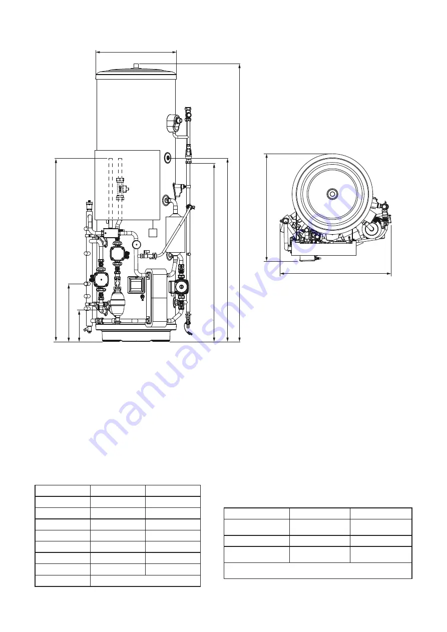 Ecodan EHPT15X-UKHDW1S Installation Manual Download Page 11