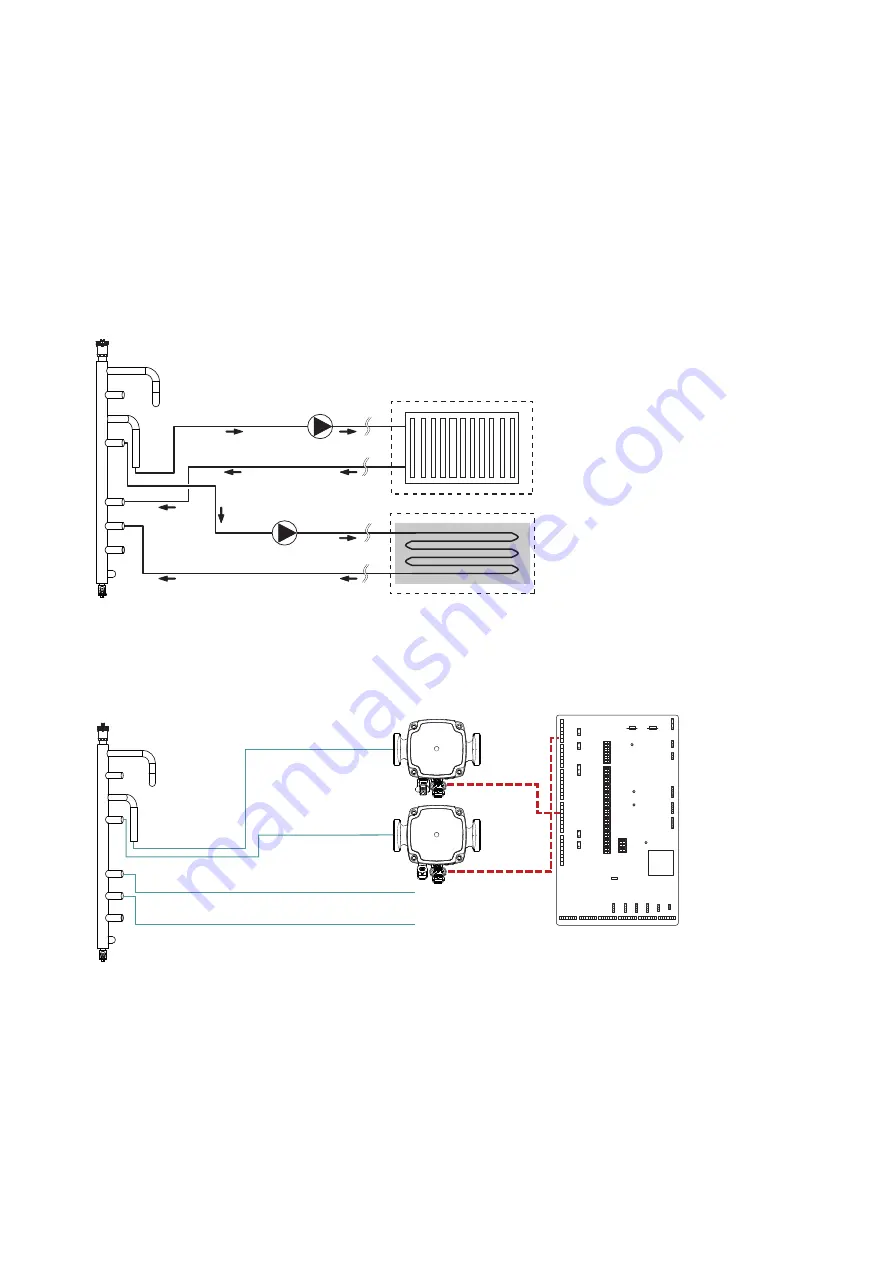 Ecodan EHPT15X-UKHDW1S Installation Manual Download Page 27