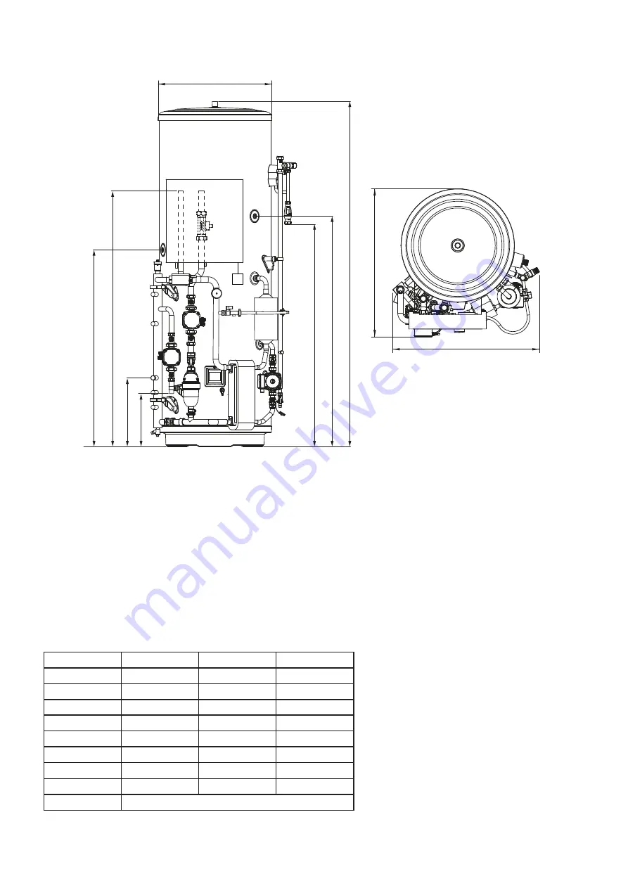 Ecodan EHPT15X-UKHDW1S Service Manual Download Page 10