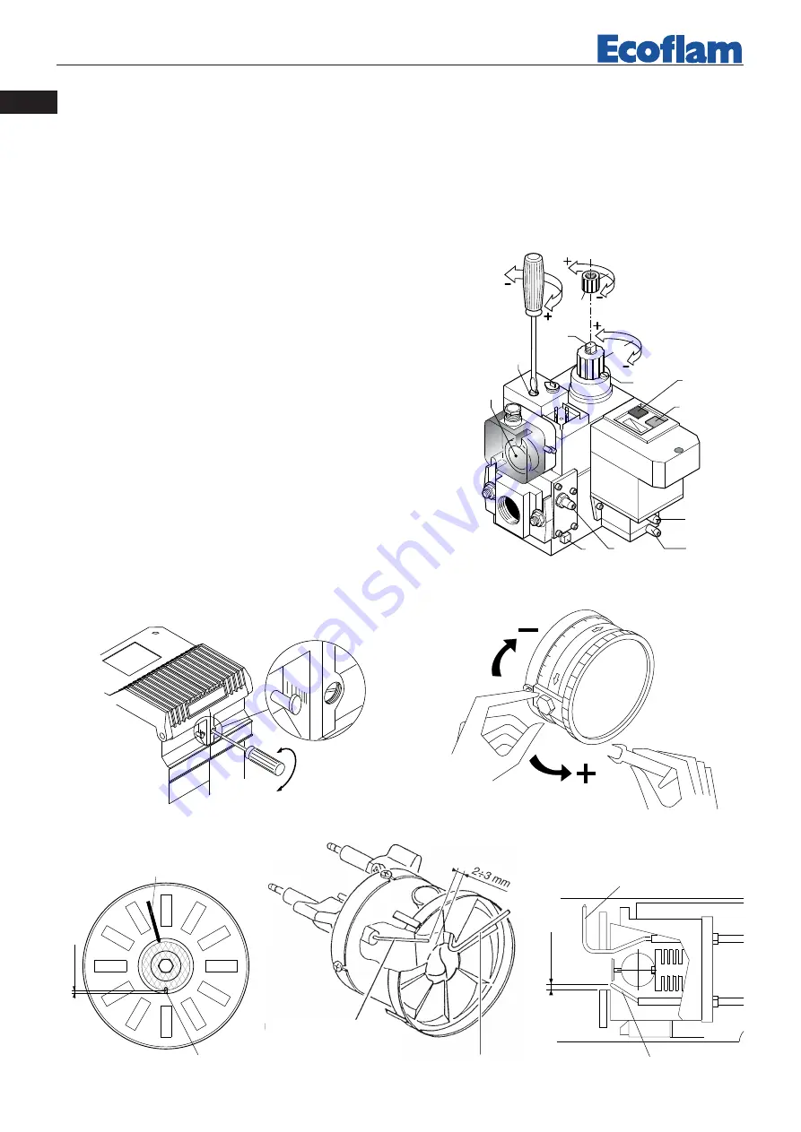 Ecoflam AZUR 40 Manual Download Page 20