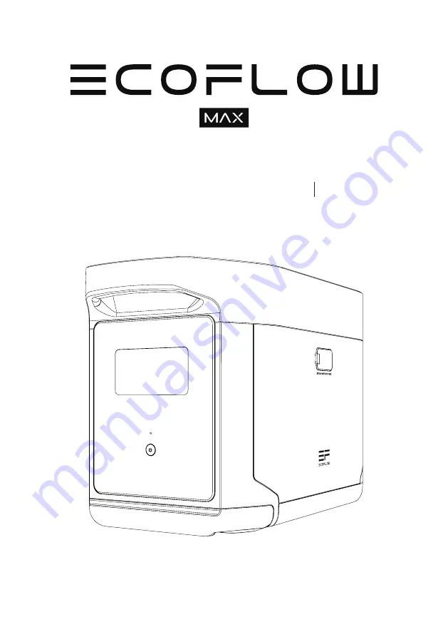 EcoFlow DELTA User Manual Download Page 97