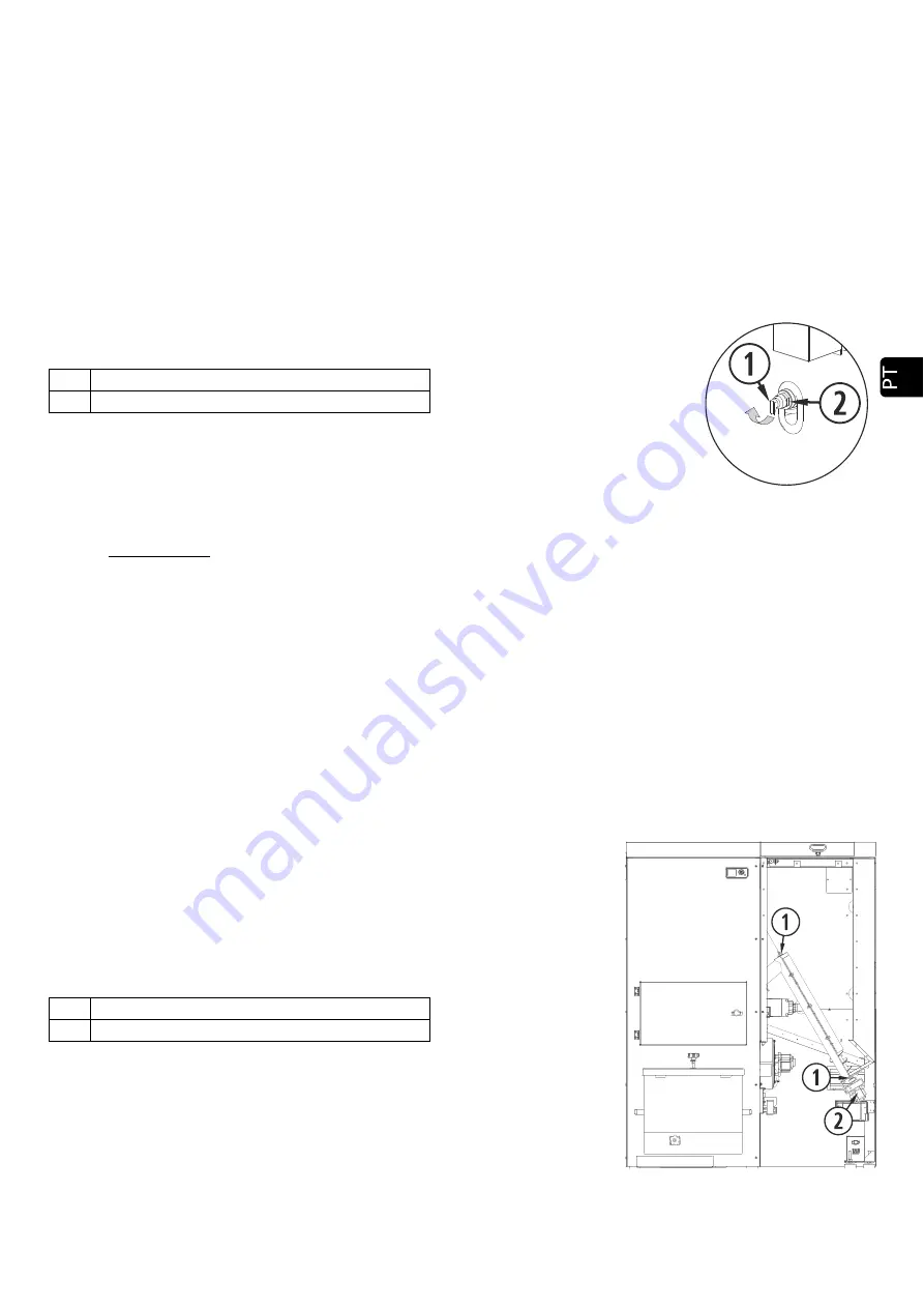 ECOFOREST Vap 24 Installation And Maintenance Manual Download Page 145