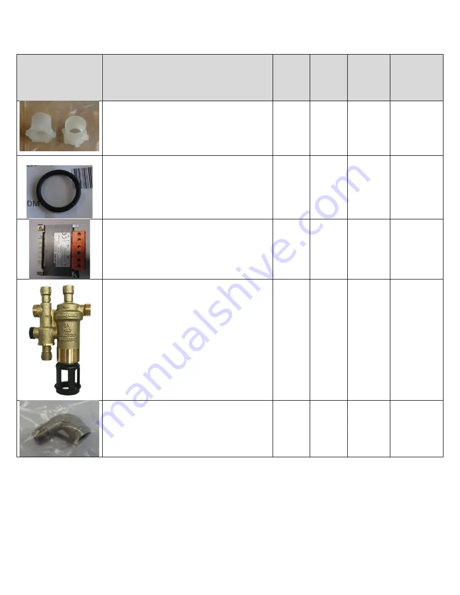 Ecolab Aquanomic Operation & Programming Manual Download Page 80