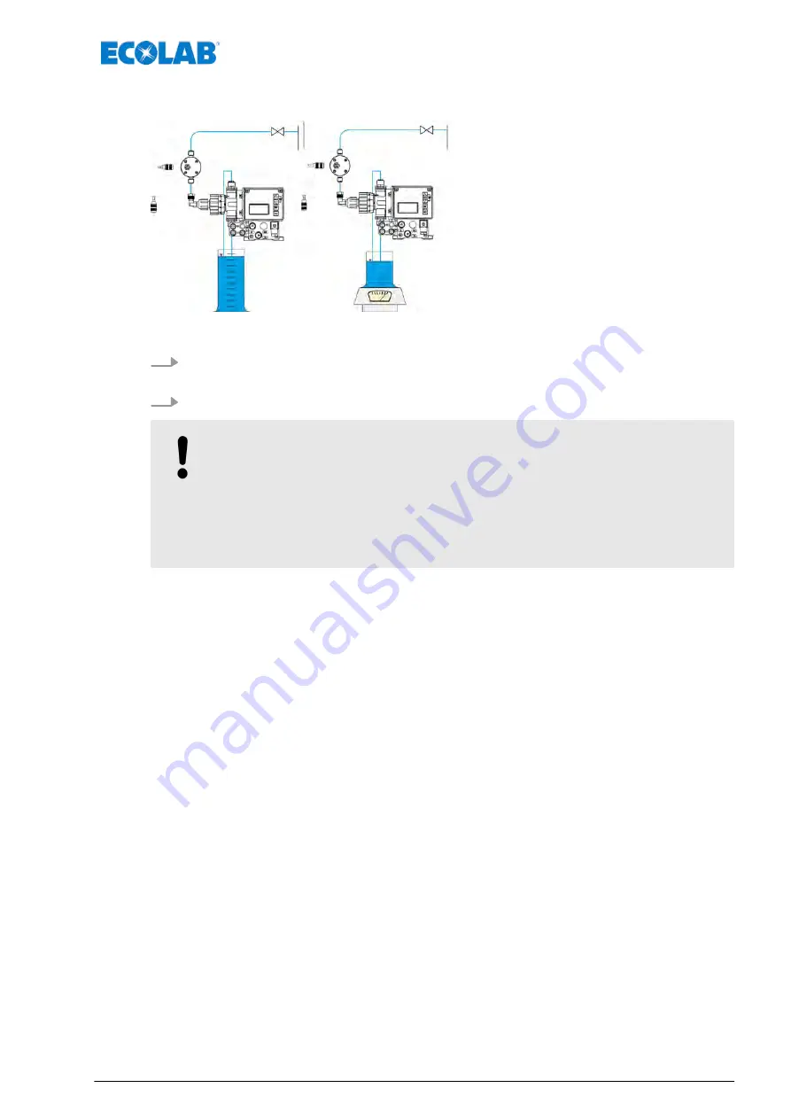 Ecolab Elados EMP KKS E60 Operating Instructions Manual Download Page 103