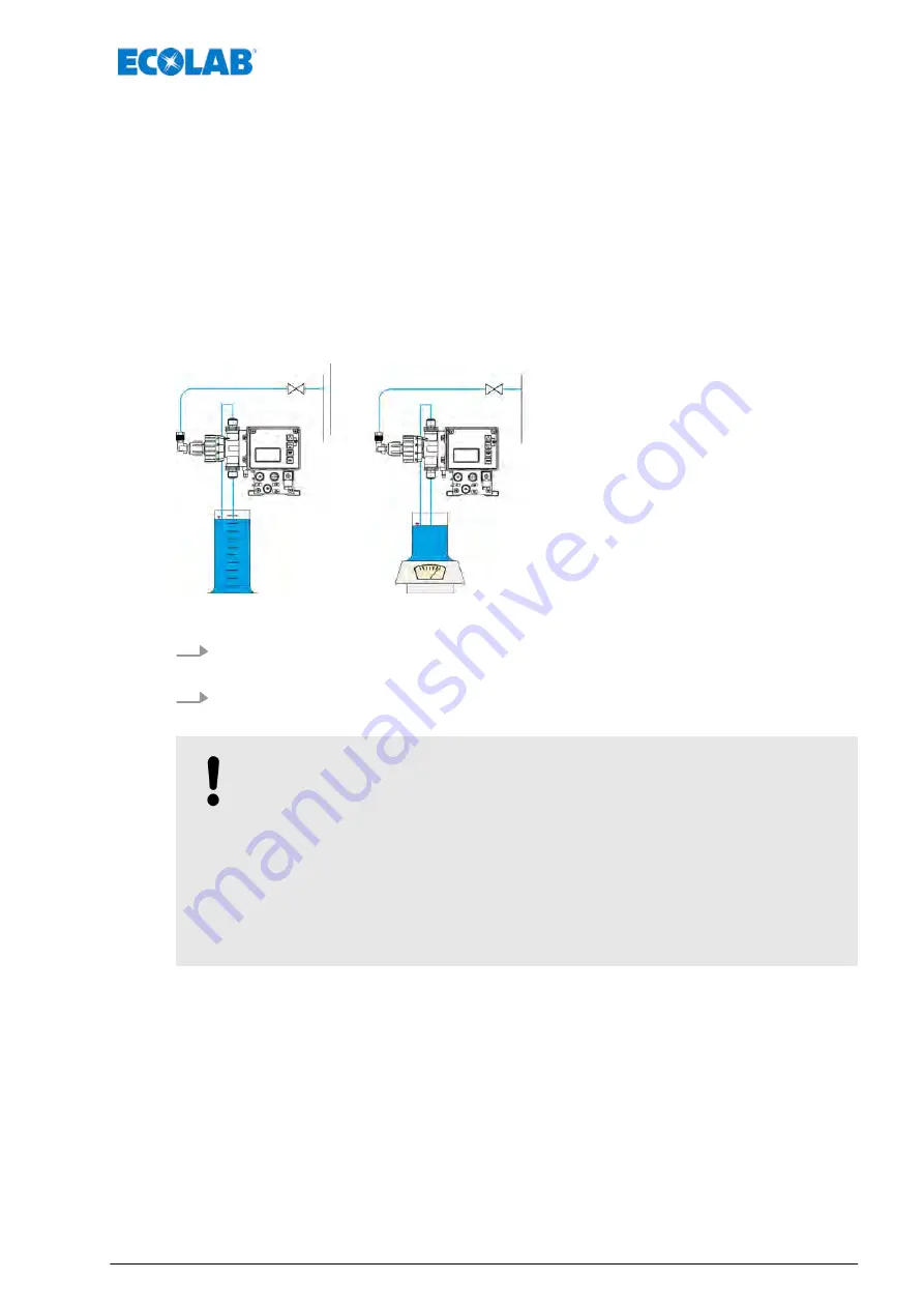 Ecolab Elados EMP KKS E60 Operating Instructions Manual Download Page 371