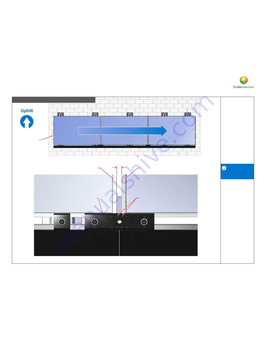 Ecolibrium Solar EcoX Installation Manual Download Page 23