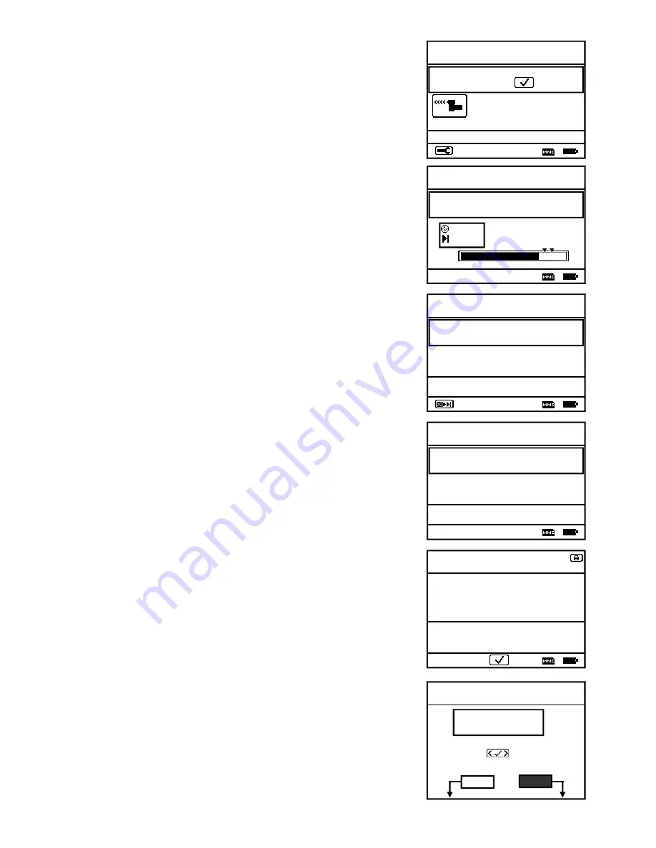 Ecom DP3 Operating Instructions Manual Download Page 14