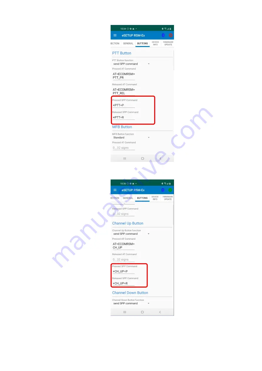 Ecom RSM-Ex 01 BT Setup Download Page 5